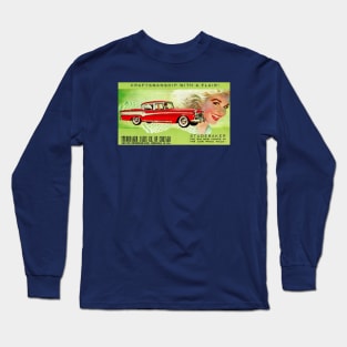 1956 Studebaker President Long Sleeve T-Shirt